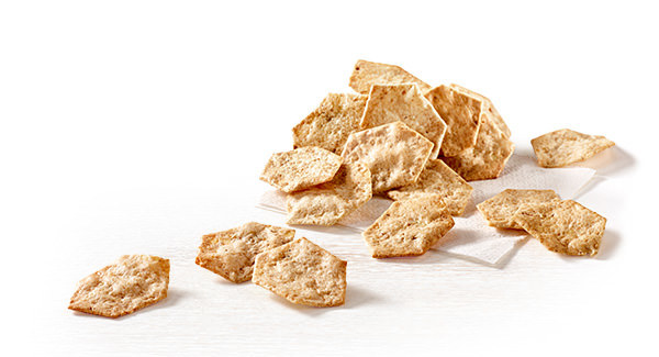 Multigrain Crackers