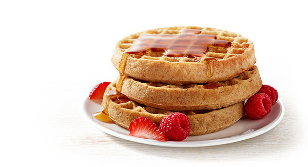 vans original waffles nutrition