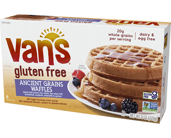 Our Products Van s Foods