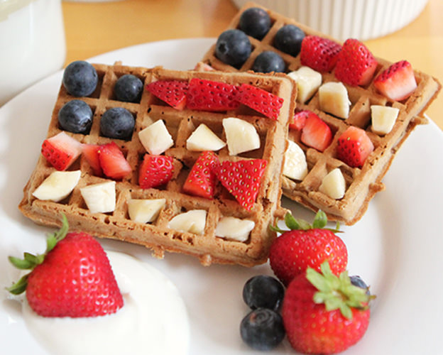 4th of July Breakfast Surprise