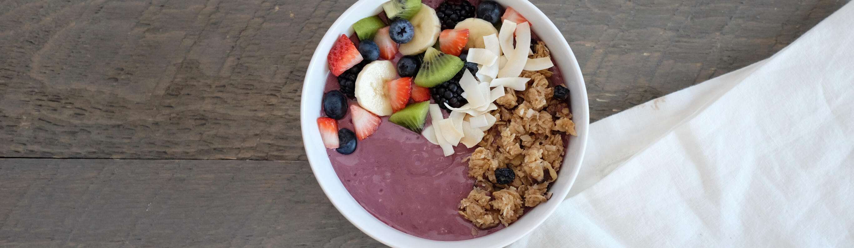 Acaí Granola Bowl