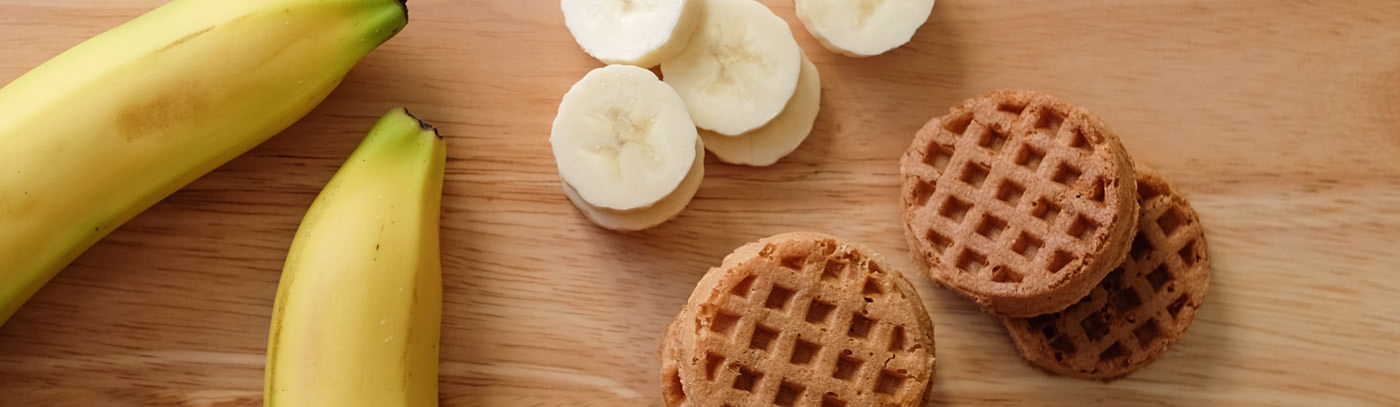 Banana & Honey Minis
