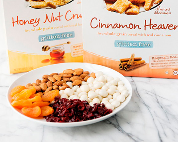 Breakfast Snack Mix