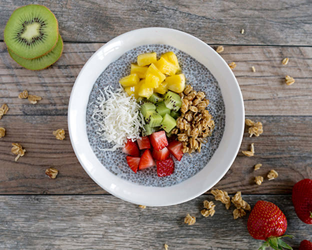 Chia Pudding Bowl