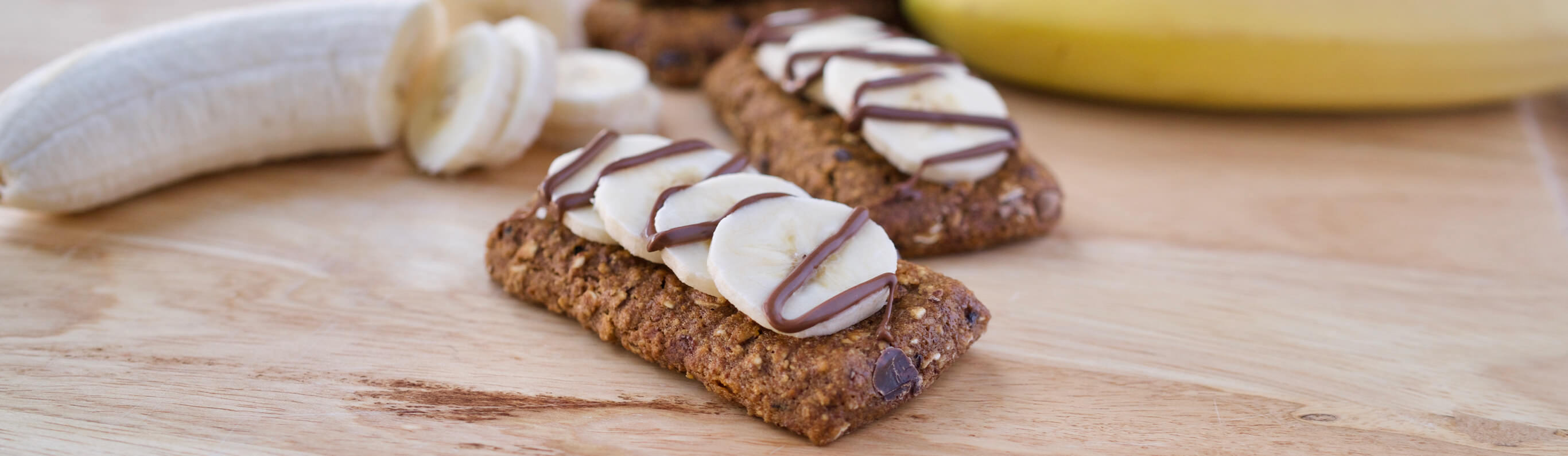 Chocolate Chip Banana Bars