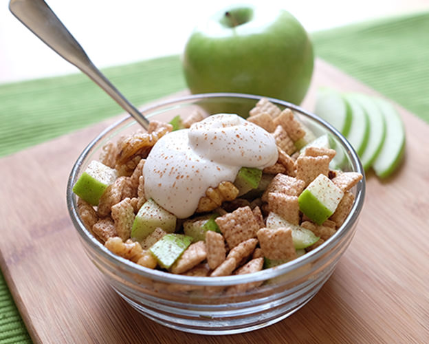 Cinnamon Heaven Yogurt Bowl