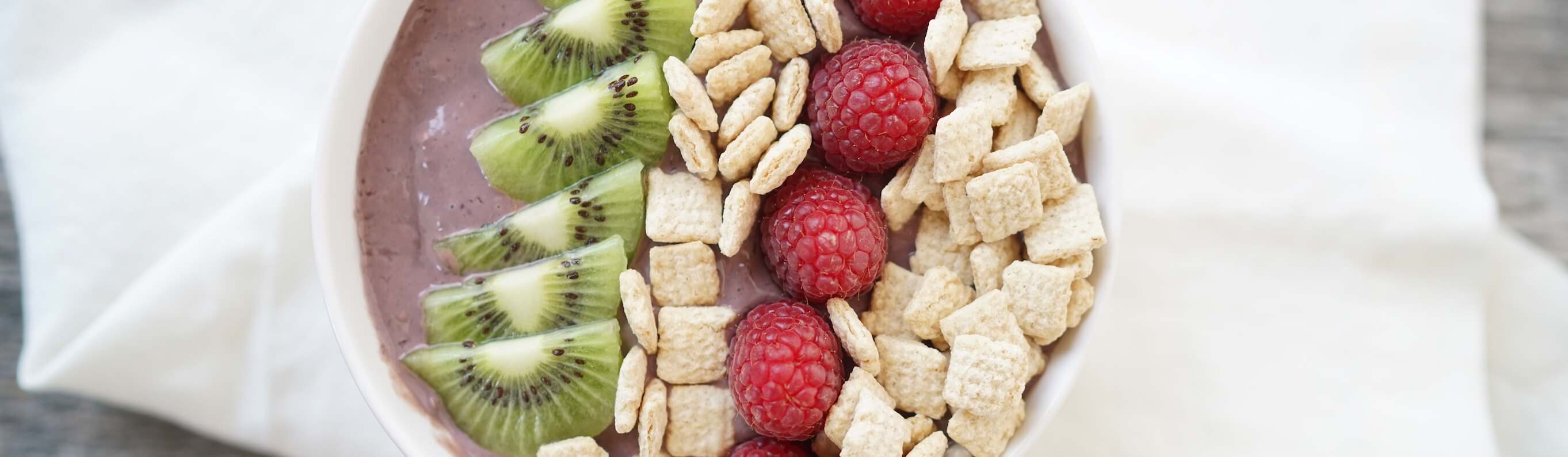 Honey Crunch Açaí Bowl