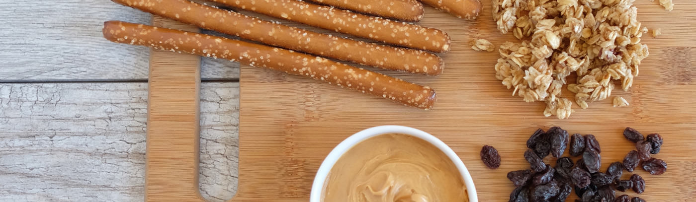 Pretzel Rods