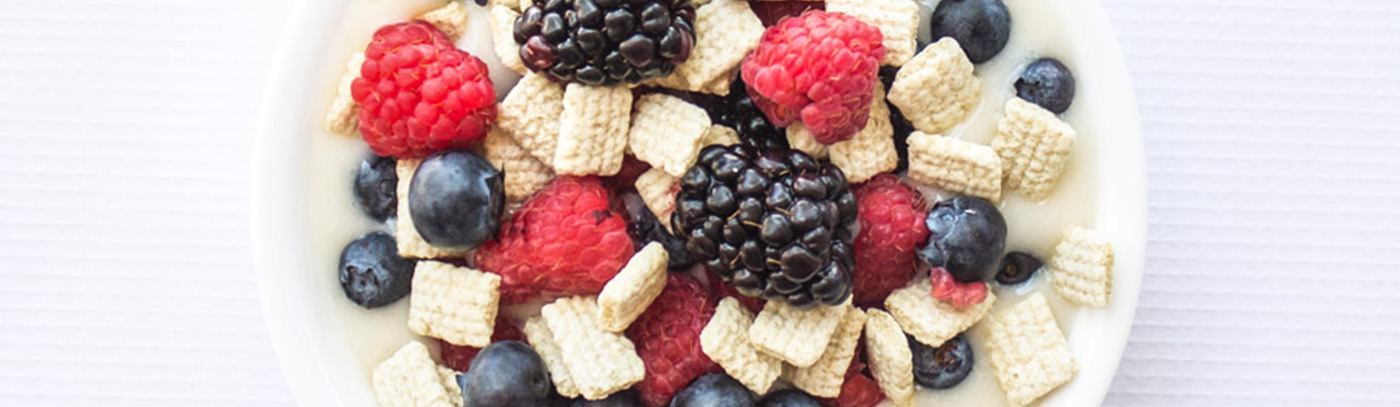 Quick & Easy Yogurt Parfait